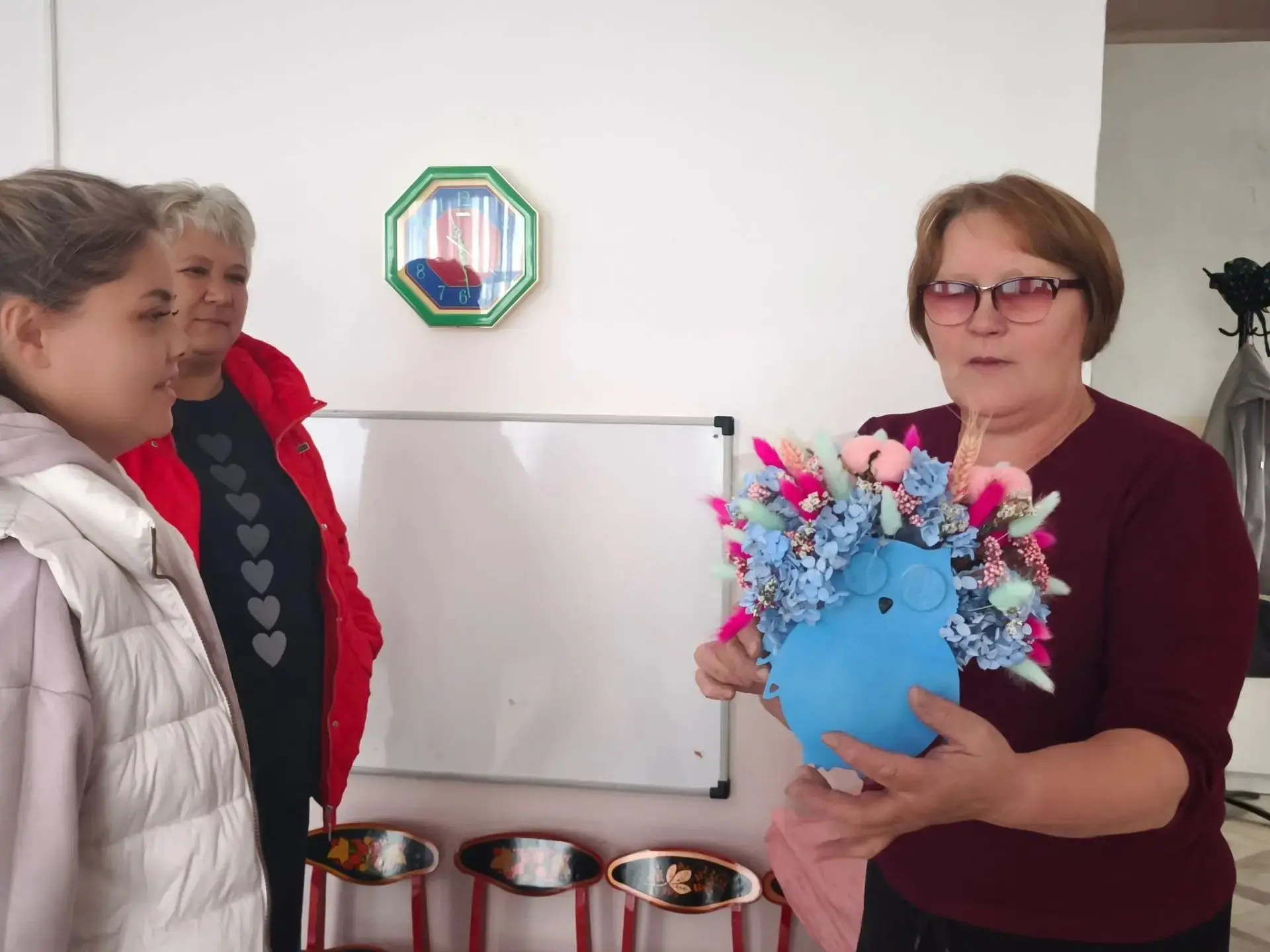 Дорогая Светлана Константиновна!