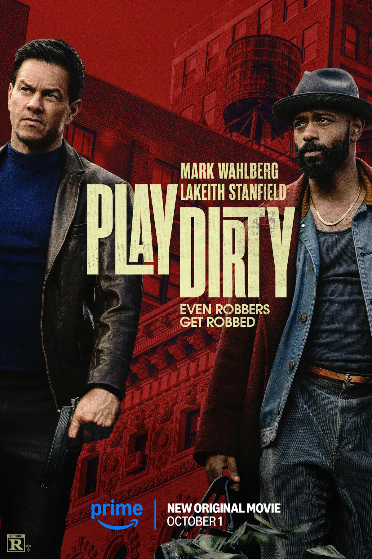 🍿 Грязная игра (2025)