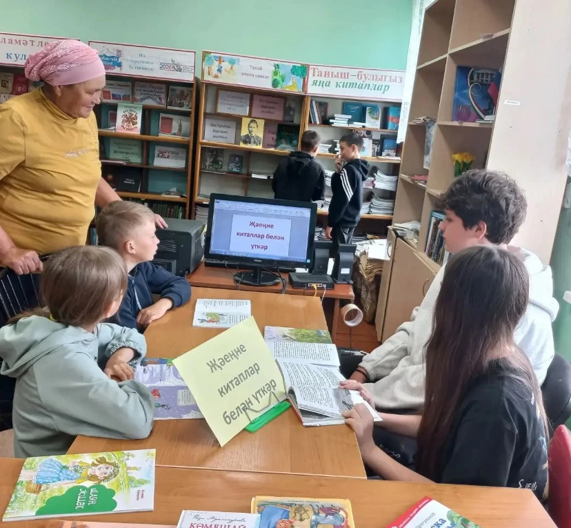 Яркий и познавательный день в пришкольном лагере

Сегодняшний день для воспитанников пришкольного ла