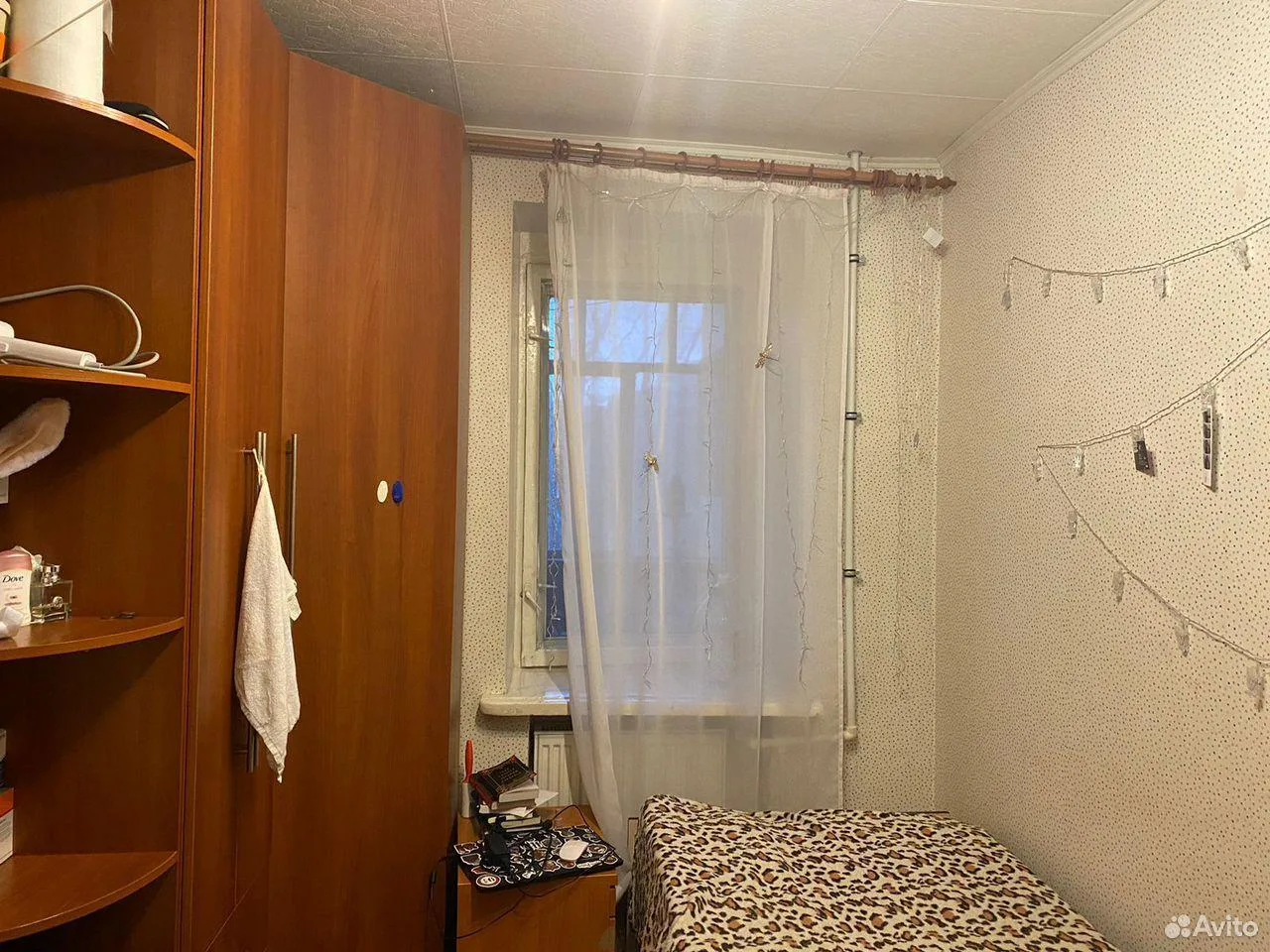 Сдам без посредников: комната, 10м²
