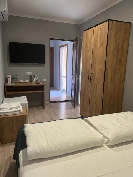 #АБХАЗИЯ #ПИЦУНДА  Приглашаем Вас в Black Sea Hotel Ldzaa🏨 Новый, современный, комфортабельный отель