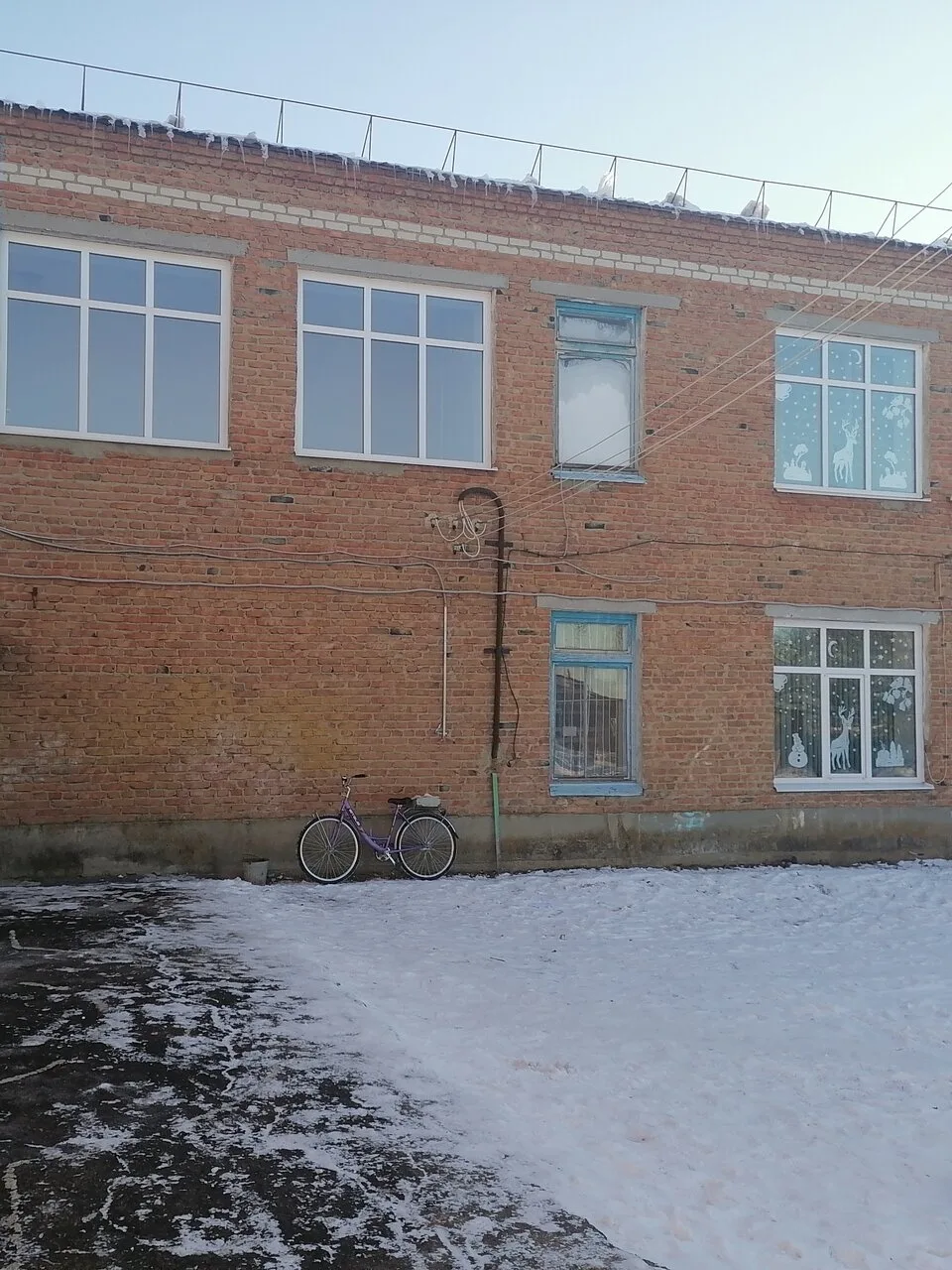 Присылайте Ваши фото в "Предложить пост"