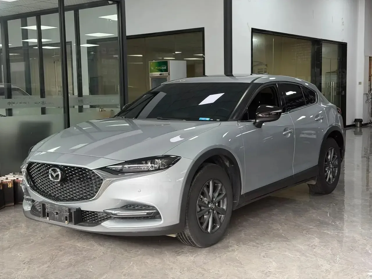 💟 Купили в Китае для нашего клиента Антона из ХМАО 

MAZDA CX-4

Двигатель 2.0 л (155 л.с.)
Привод 