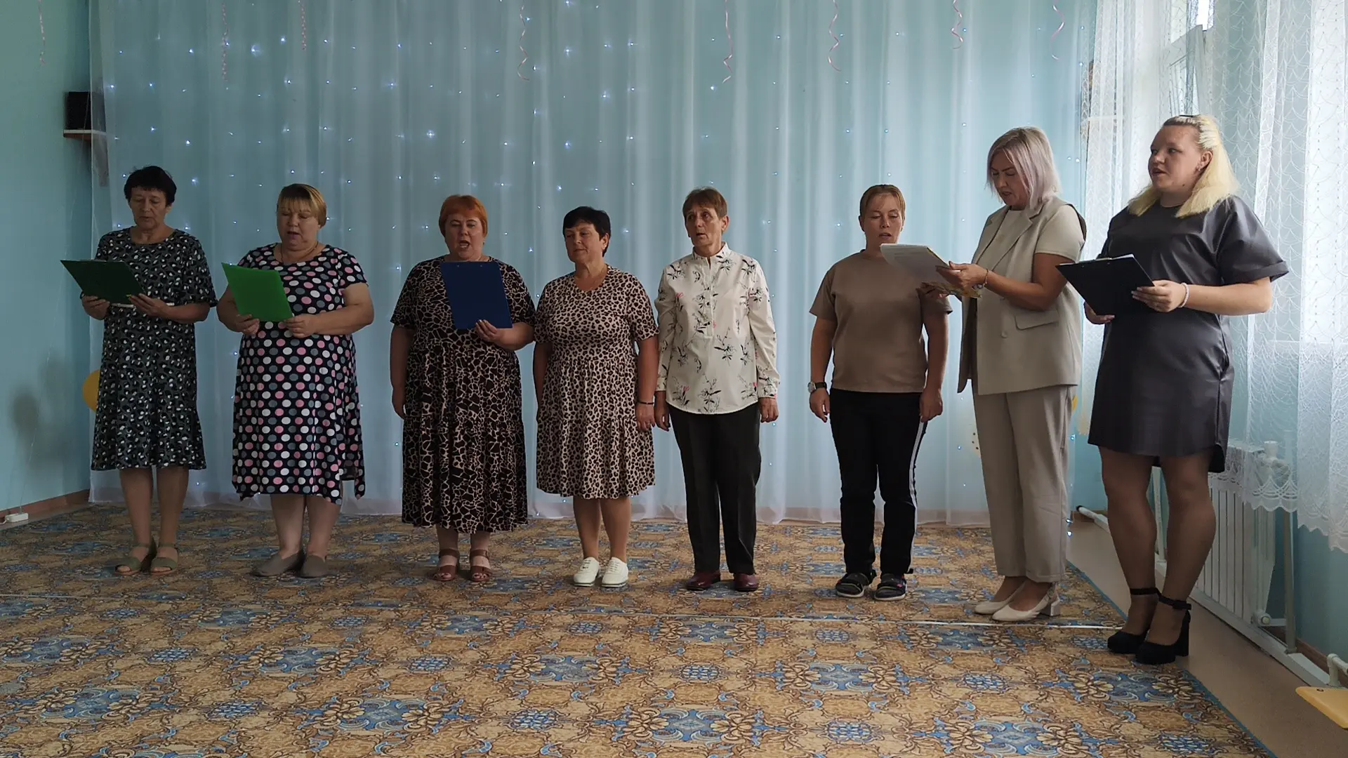 « 50 лет — полвека добра и детства!»