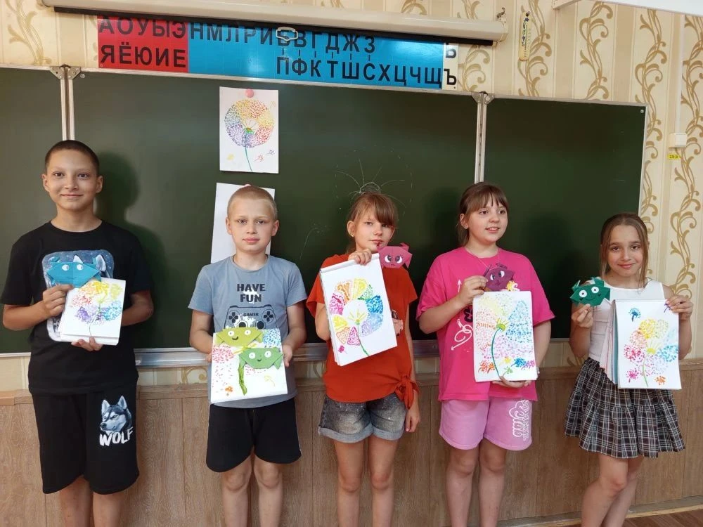 ☀️🥳 Лето — это замечательное время, когда можно отдохнуть, набраться сил и провести каникулы с поль