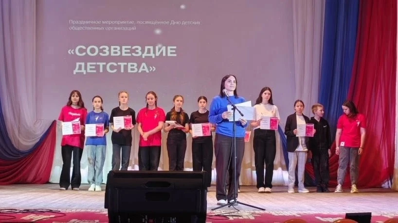 Сердце переполняется гордостью! ❤️🔥

Сегодня «Радуга детства» собрала не просто детей, а настоящую 