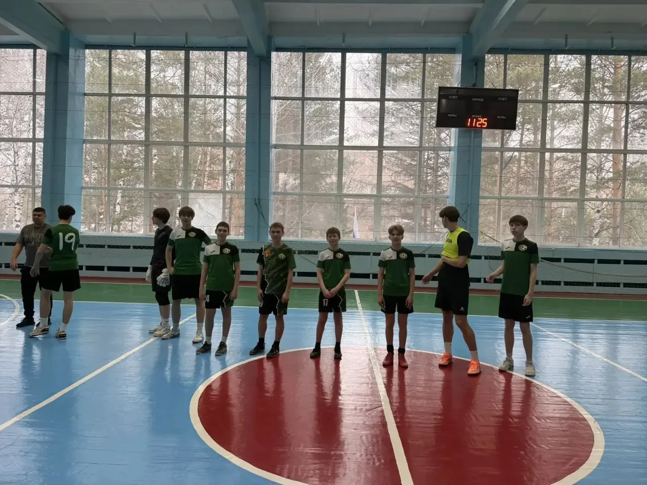 🏆КУЗБАССКАЯ СПОРТИВНАЯ ШКОЛЬНАЯ ЛИГА ✨И мы с гордостью поздравляем наши команды юношей и девушек с д