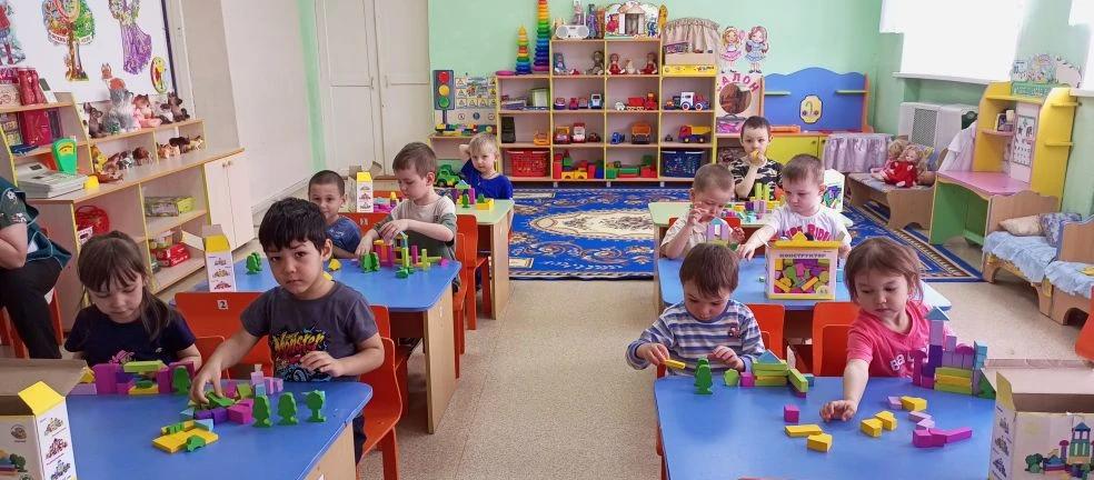 Я построю новый дом,