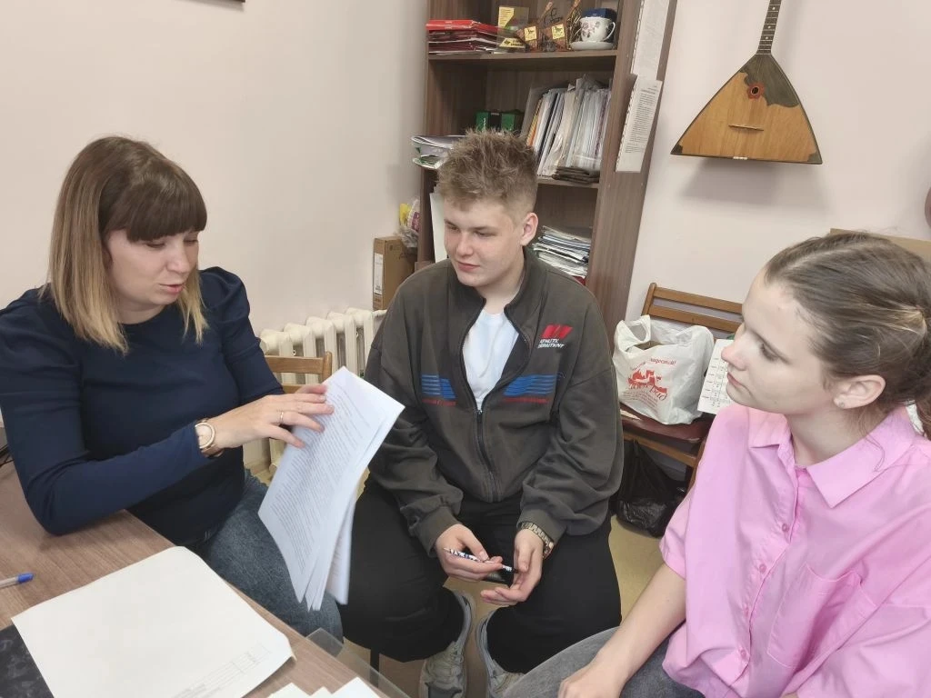 ПЕРВЫЙ ШАГ В ДВИЖЕНИИ. 

Задание №2 "Наши планы в Движении Первых". 
                               