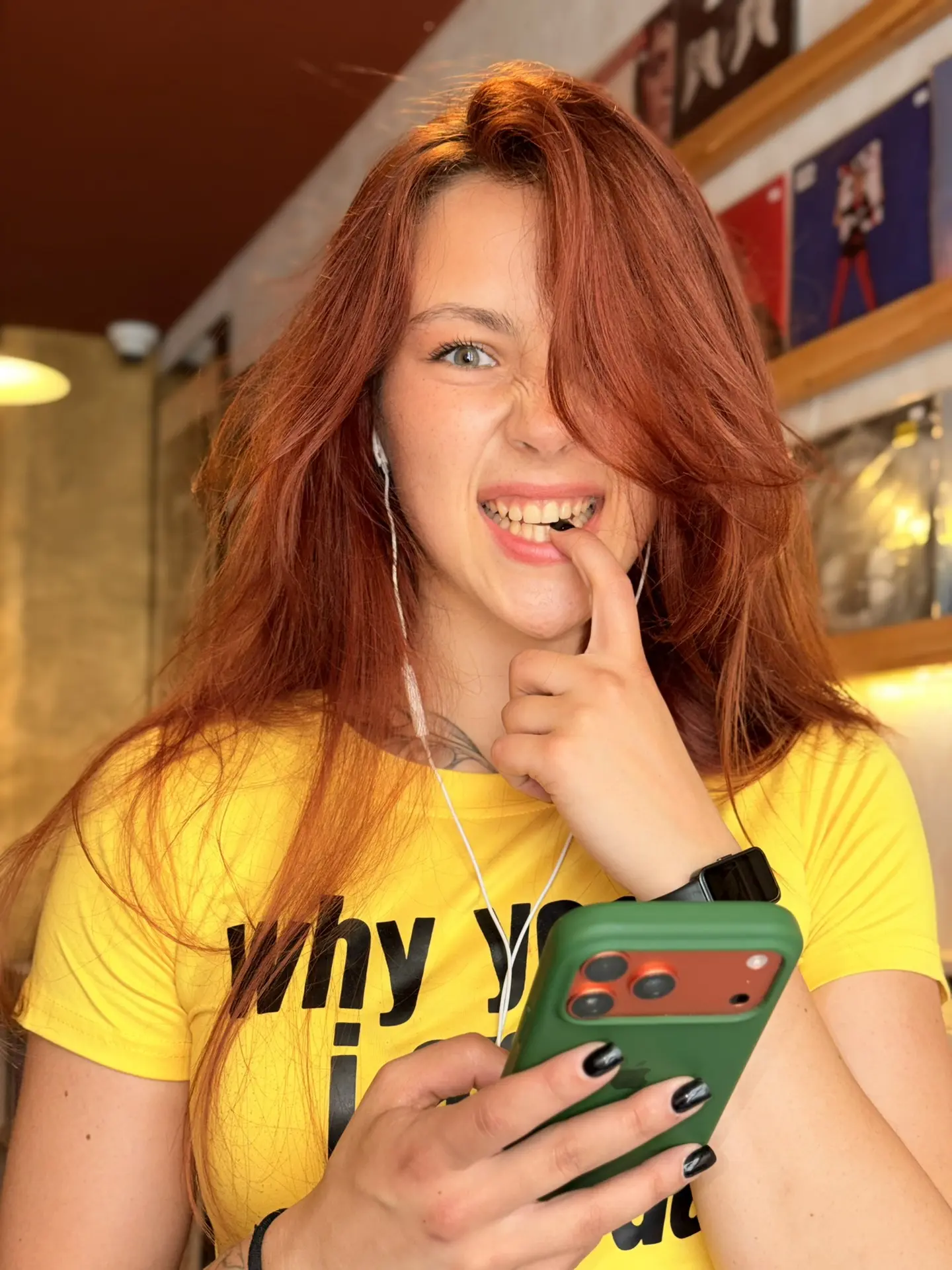 Это теперь моя любимая серия фотографий