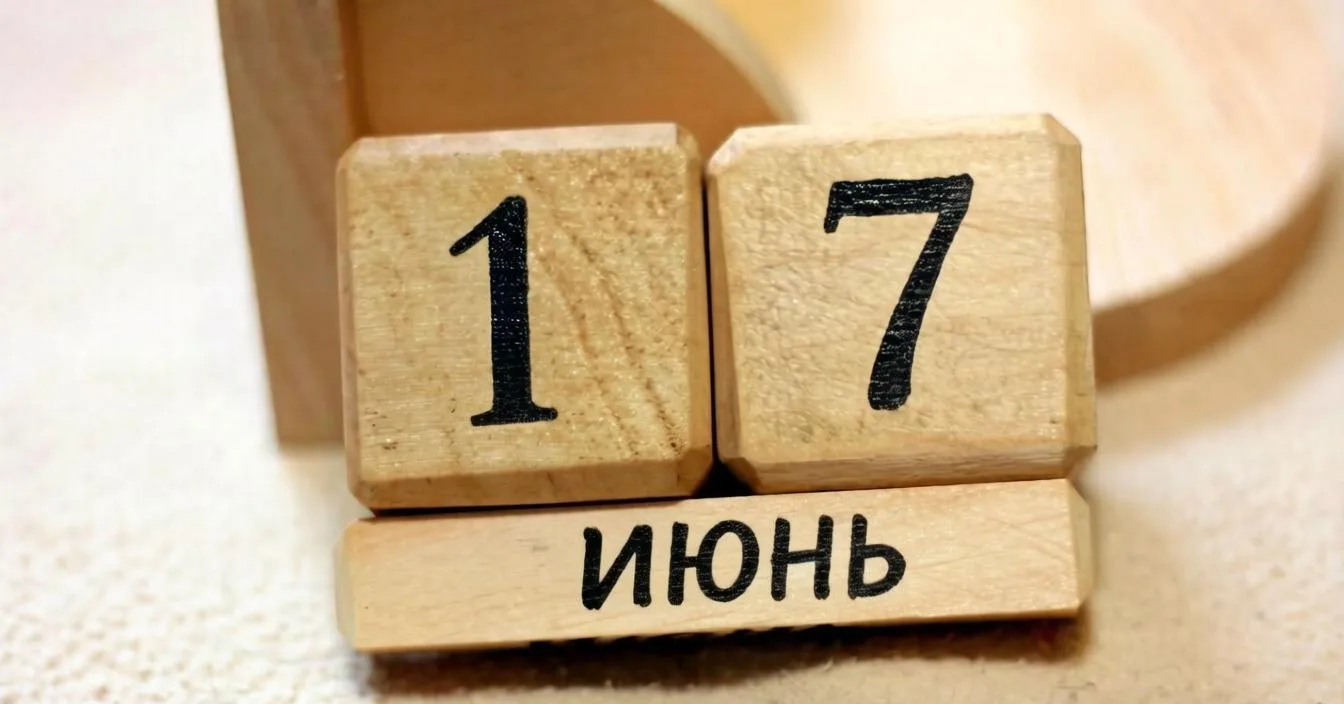 А вы знаете, какие праздники отмечаются сегодня, 17 июня 2026 года?

Мы заглянули в календарь и нашл