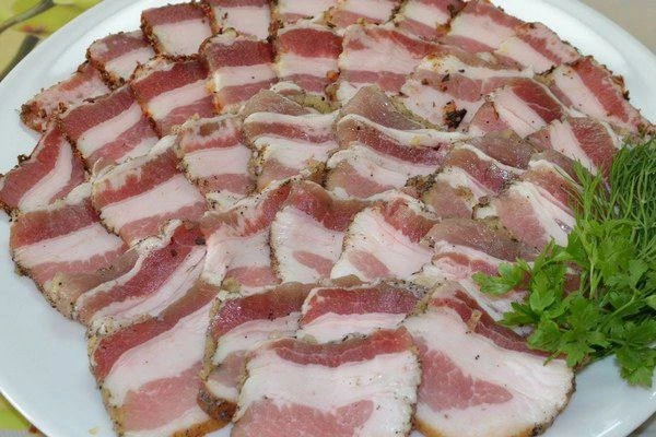 ВКУСНЕЙШЕЕ САЛО ПО-ДОМАШНЕМУ