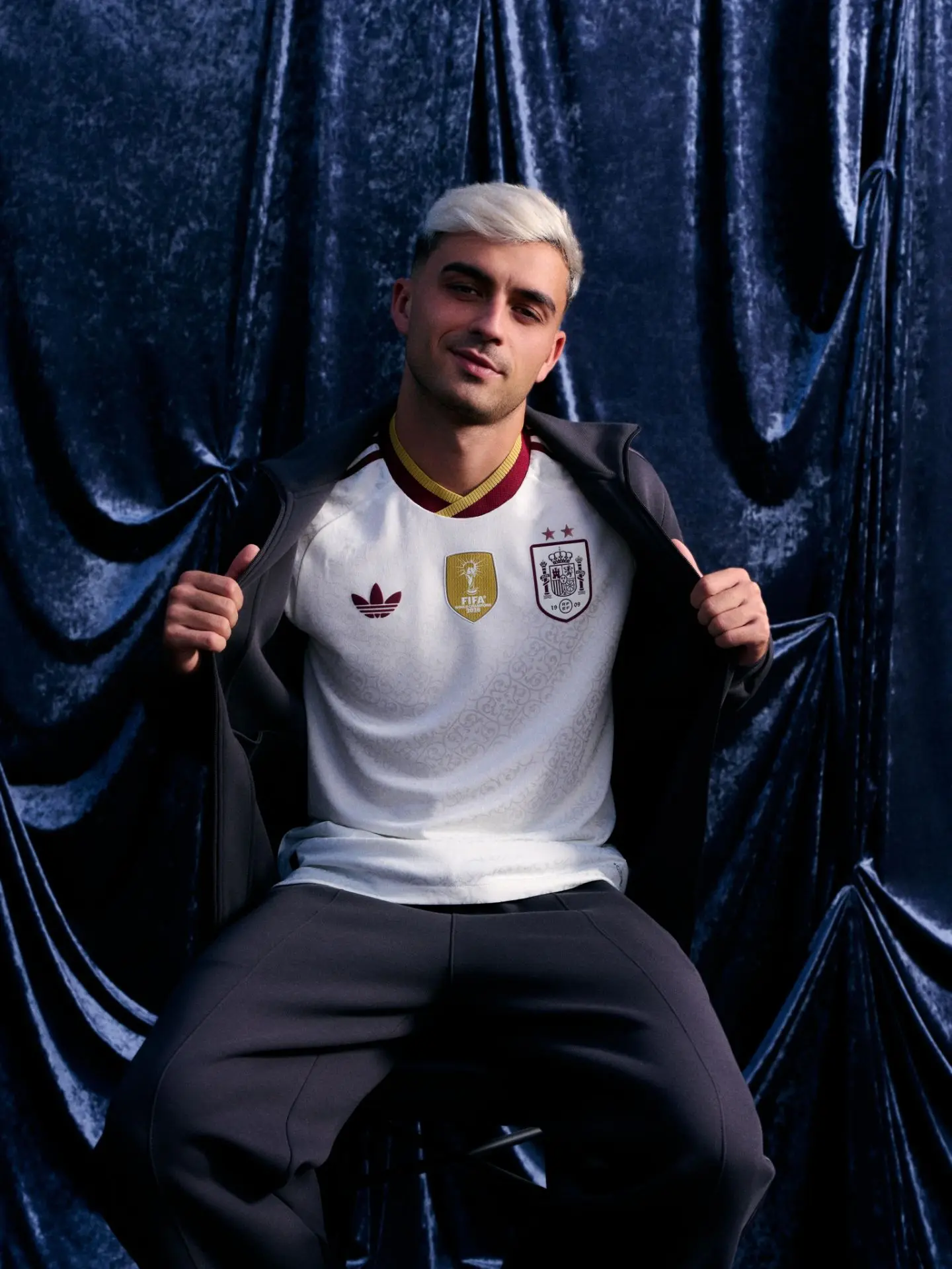 🇪🇦⭐⭐ Две звезды 👕