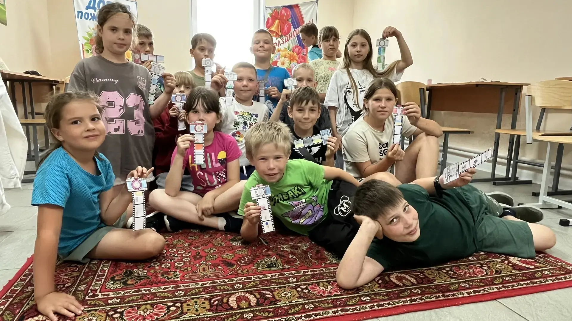📸 В лагере «Содружество Орлят России» прошёл день великих изобретений!

Сегодня наши юные исследова