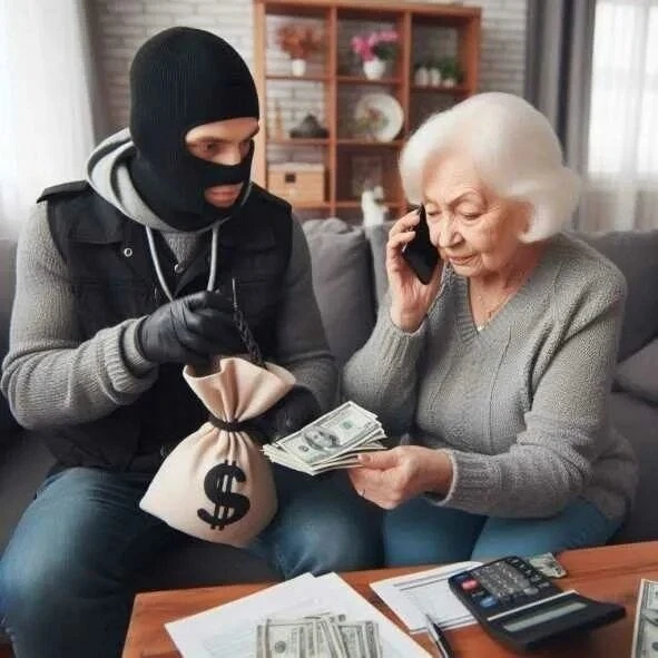 Пенсионерка из Петербурга лишилась 182 млн рублей
