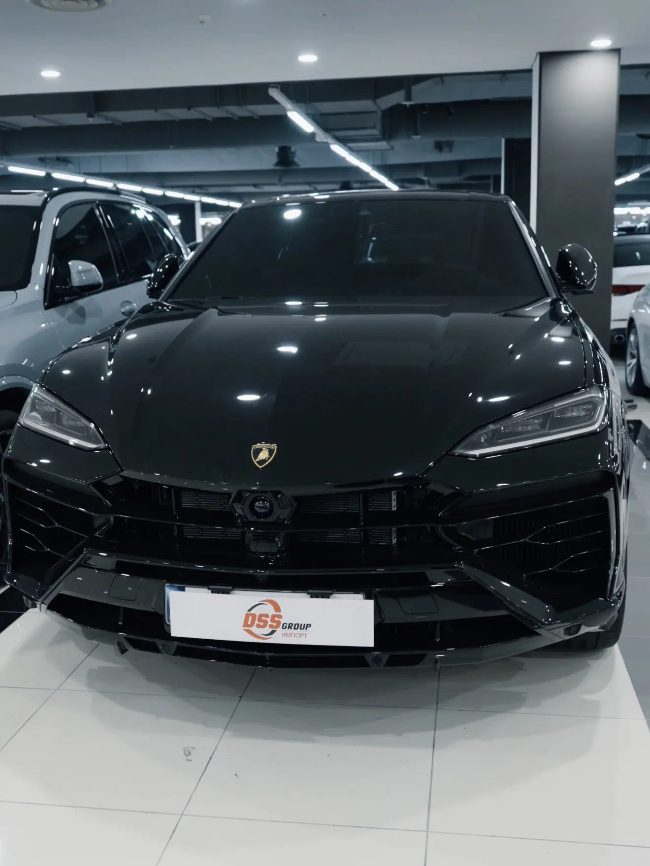 Lamborghini Urus SE — 800 л.с. в формате Super SUV 🔥

Lamborghini Urus SE — первая подключаемая гиб