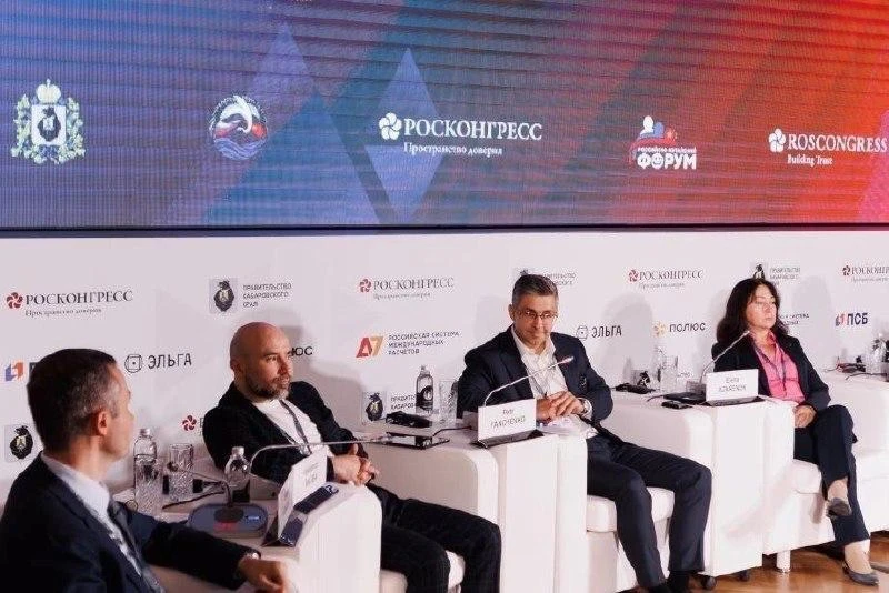 🤝  Хабаровский край наращивает экспорт