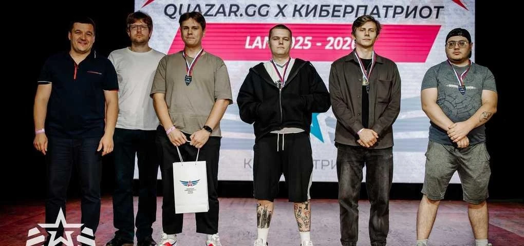 🎮 Наши коллеги — чемпионы!
 
Команда Минфина стала победителем всероссийского турнира по Counter-St