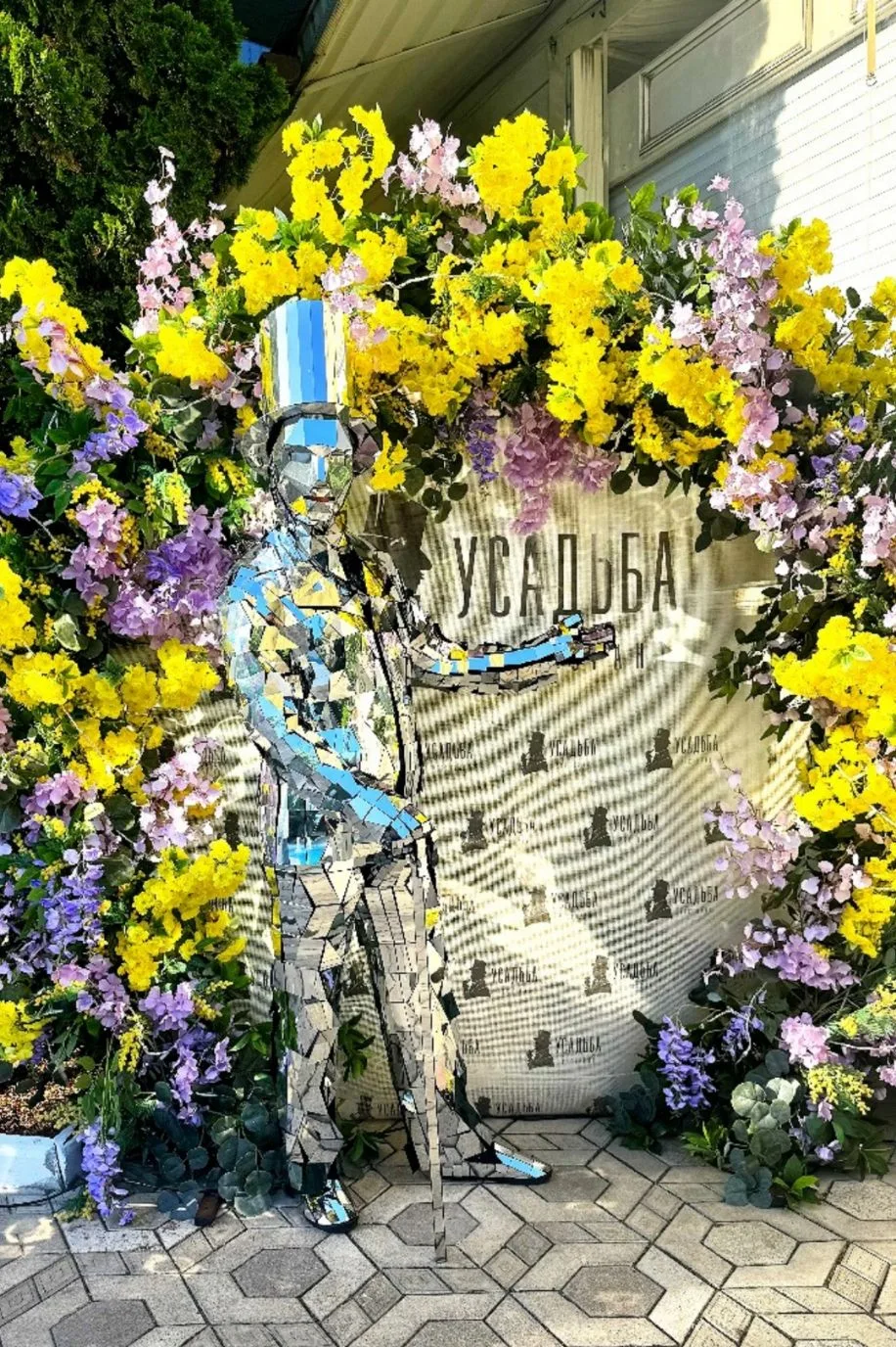 Зеркальный человек 🩶
+79495018121