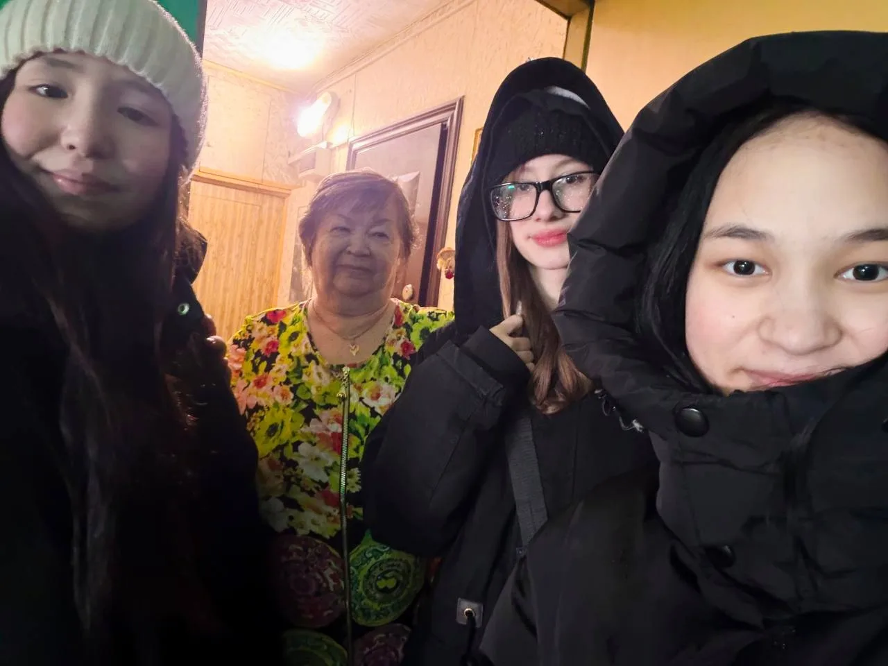 💖 Министерство Милосердия Гимназического Парламента в лице министров Шиловой Виолетты и Агафонцевой 