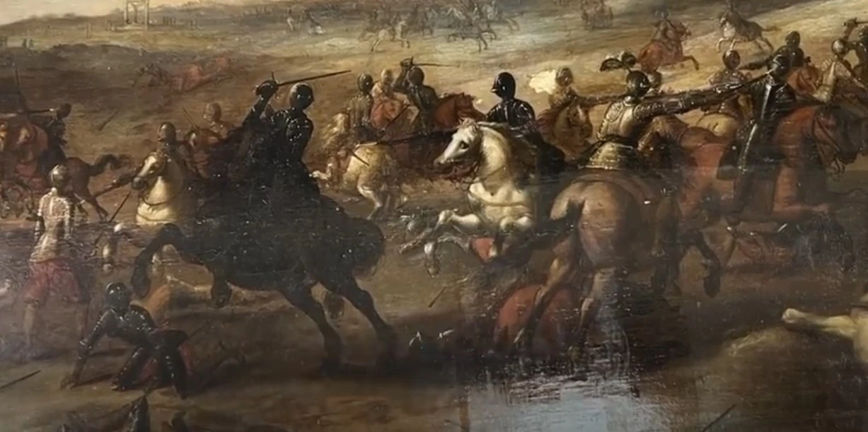 🛡 В Ульяновске оживляют рыцарские разборки