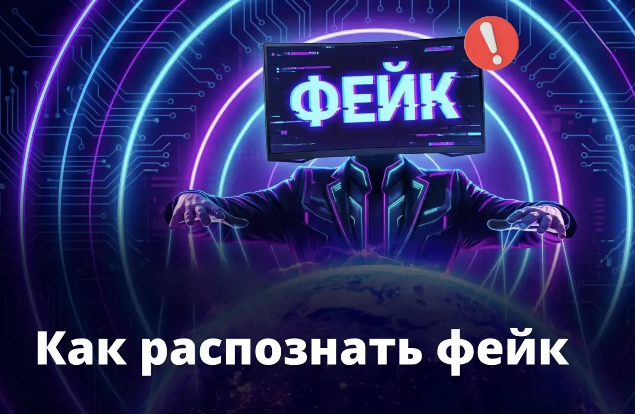 👆Фейк или не фейк — вот в чём вопрос. Чтобы точно ответить на него, нужно знать, как проверять факт