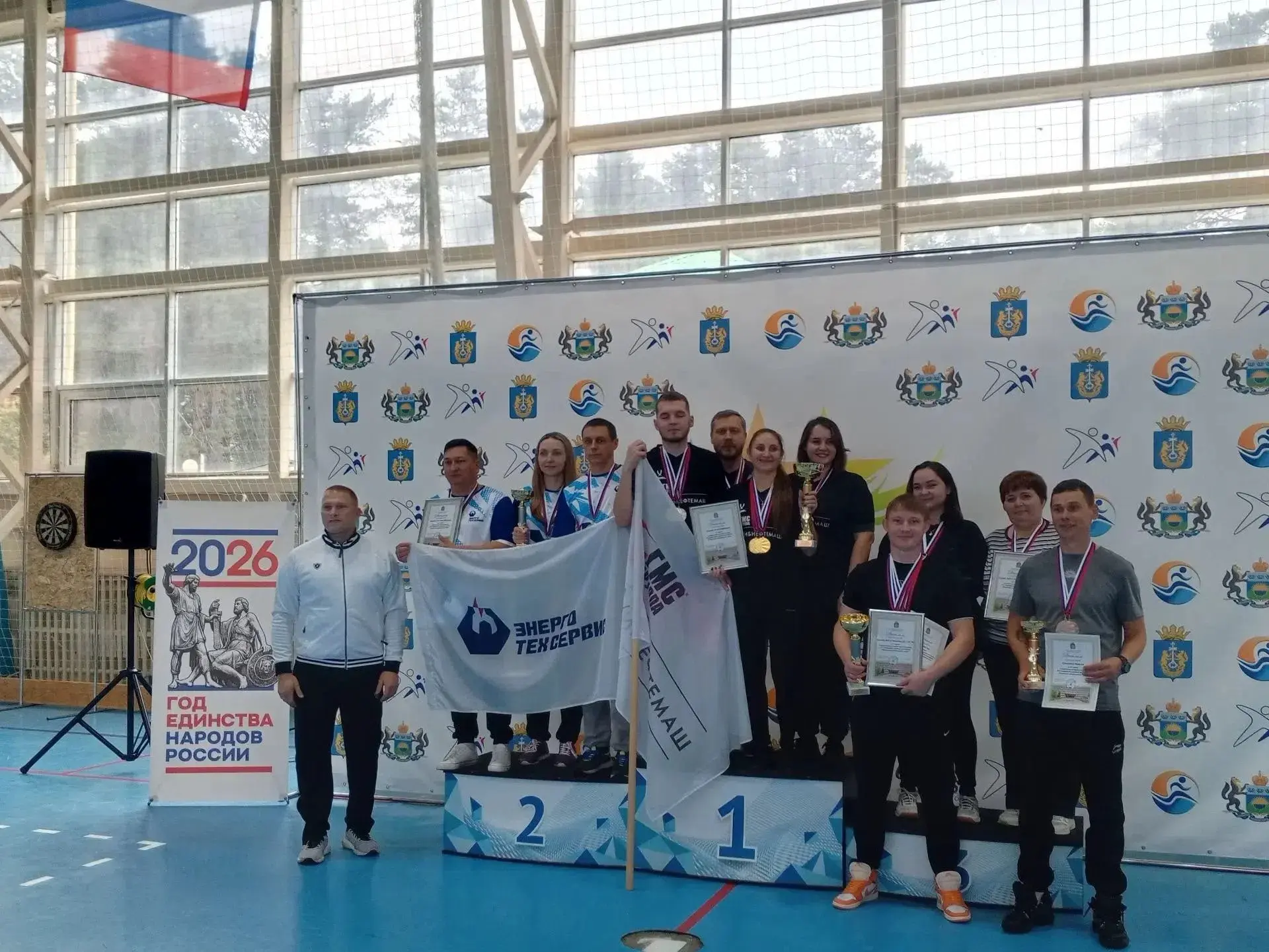 🏆НА ВЕРШИНЕ ОЛИМПА🏆