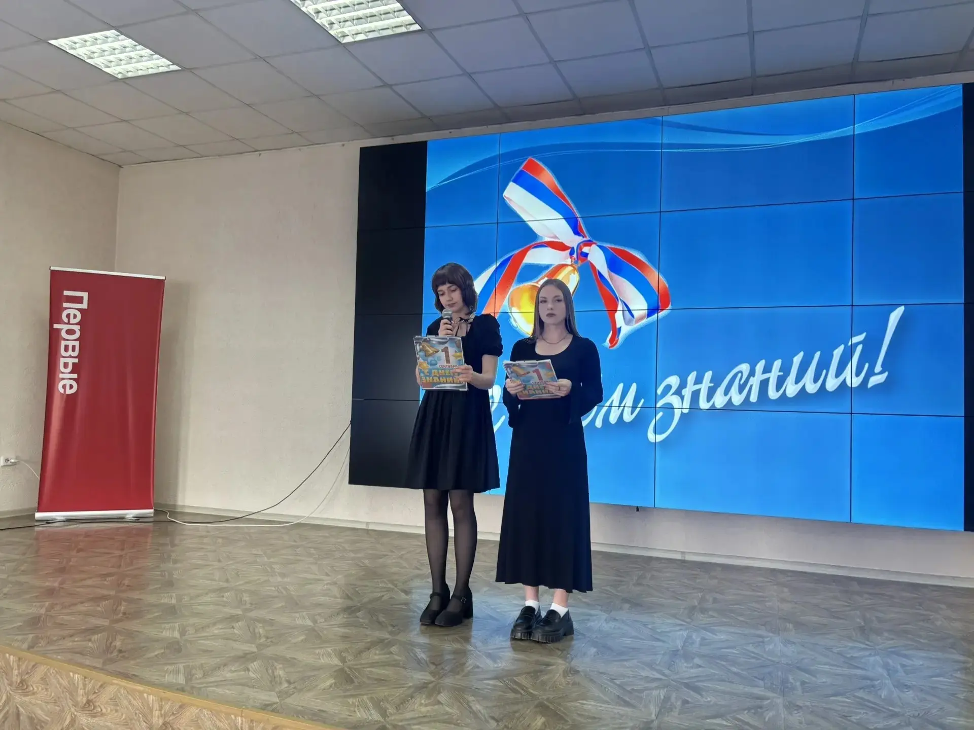 Сегодня наш колледж наполнился особенной энергией — мы встречали наших первокурсников н...