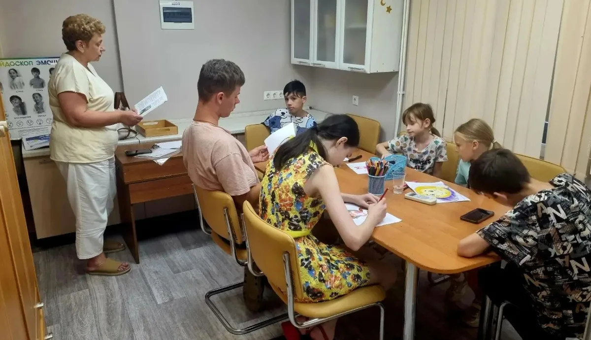 «Семейному чтению — наше почтение»: вместе открываем мир книг!