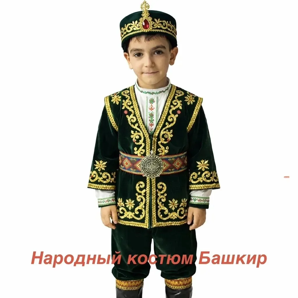 В нашем детском саду продолжается тематическая неделя «Краски народов», которая в эти дни объединяет