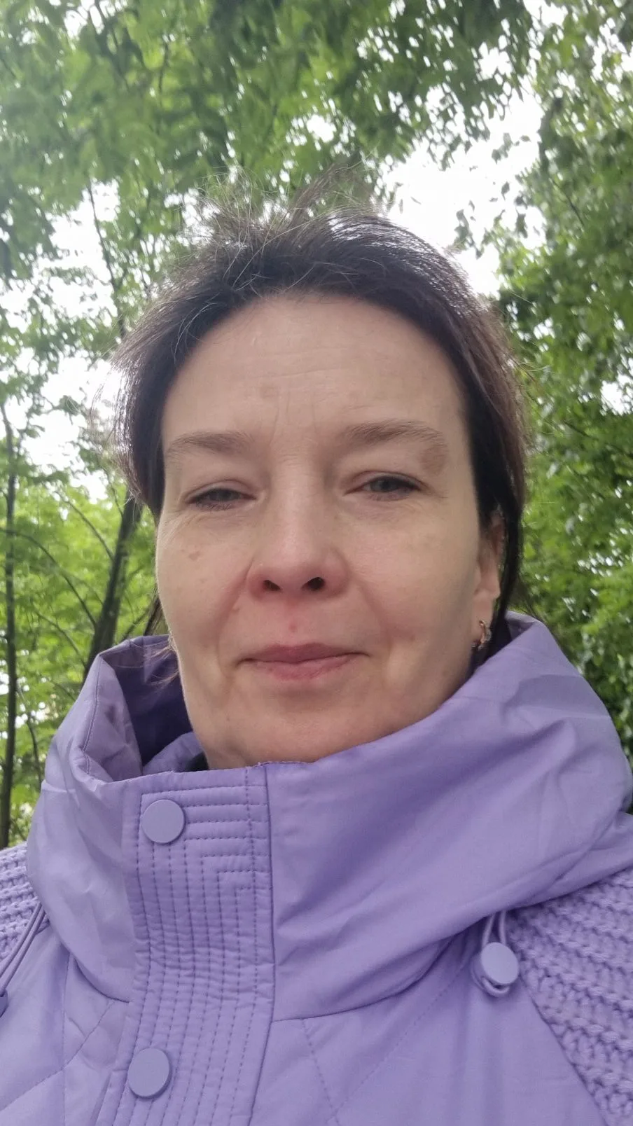 Приветствую дорогие , вчера приехала из деревни.