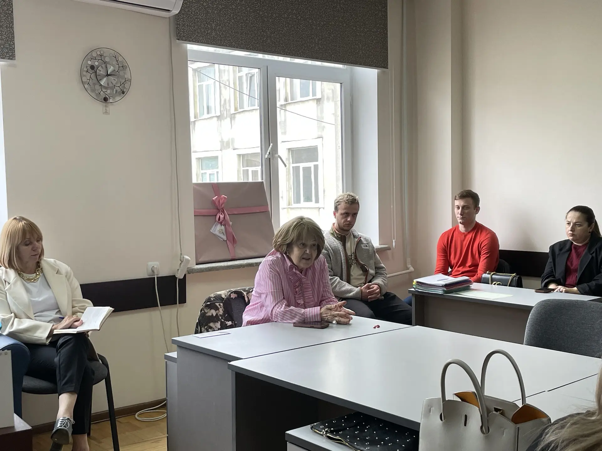 Аспирантам СОГУ рассказали как подготовиться к защите диссертаций  На экономическом факультете Север