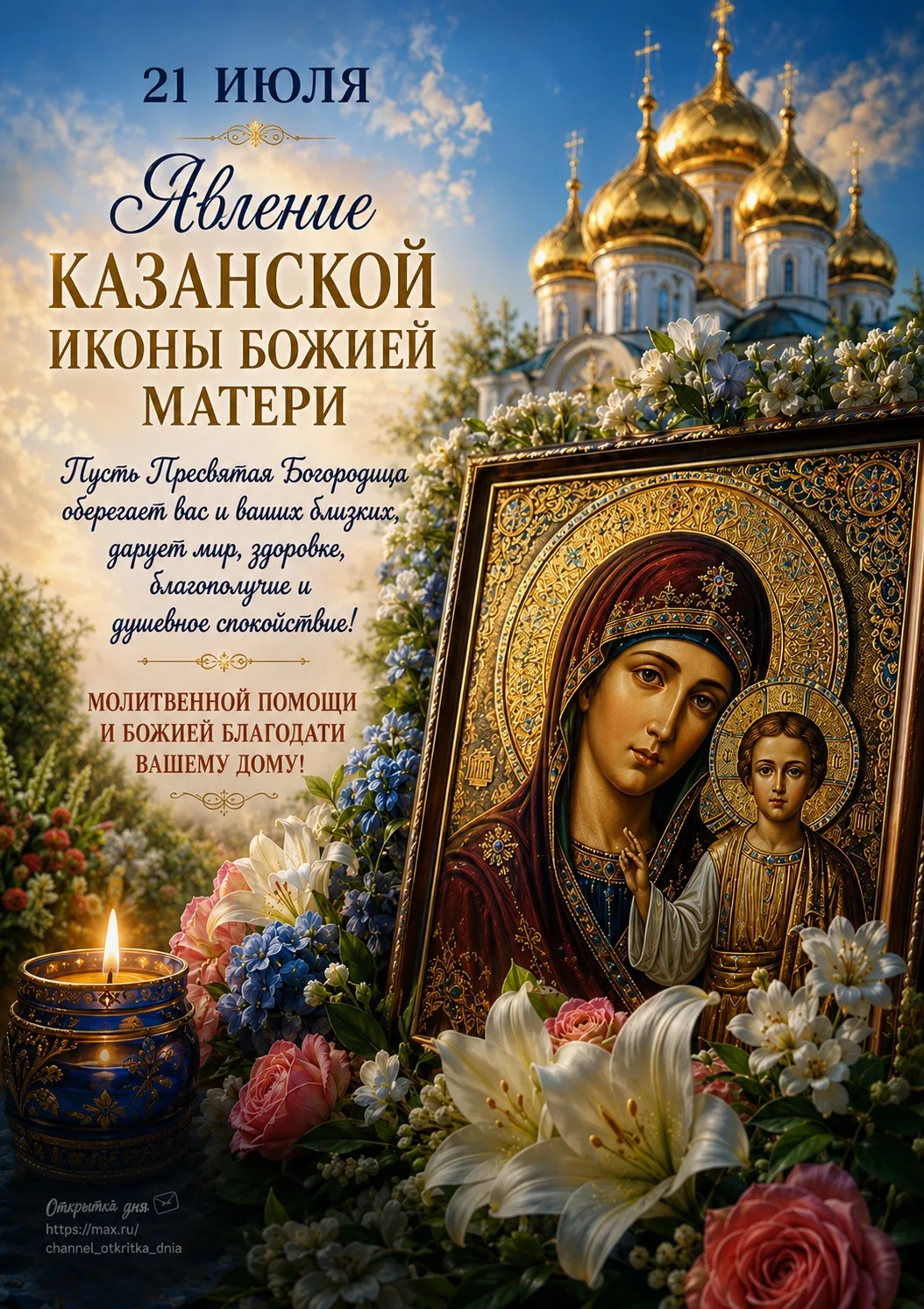 Открытка дня💌Подписаться