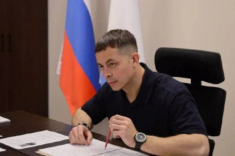 Сергей Меркулов стал спикером Заксобрания Камчатки — депутаты поддержали единогласно на...