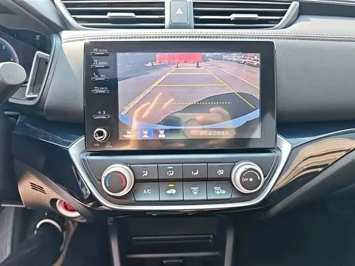 🇨🇳И раз уж начали говорить про Envix, стоит упомянуть и его брата-близнеца — Honda Crider ♊️  В Кита