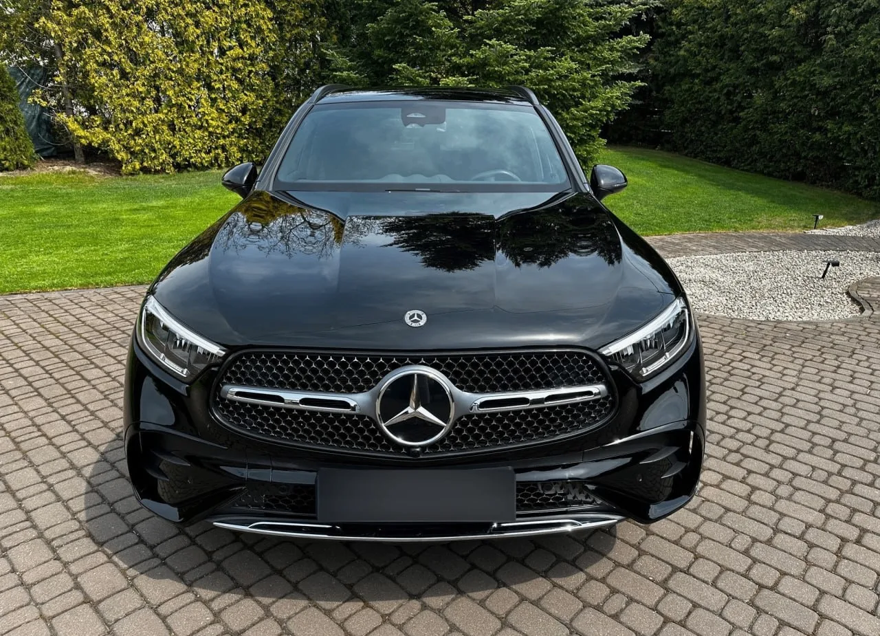 🚘 Mercedes-Benz GLC 300 4MATIC 🚘