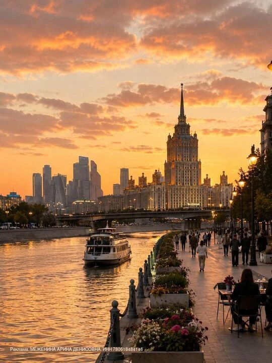 В Москве дорого жить?
