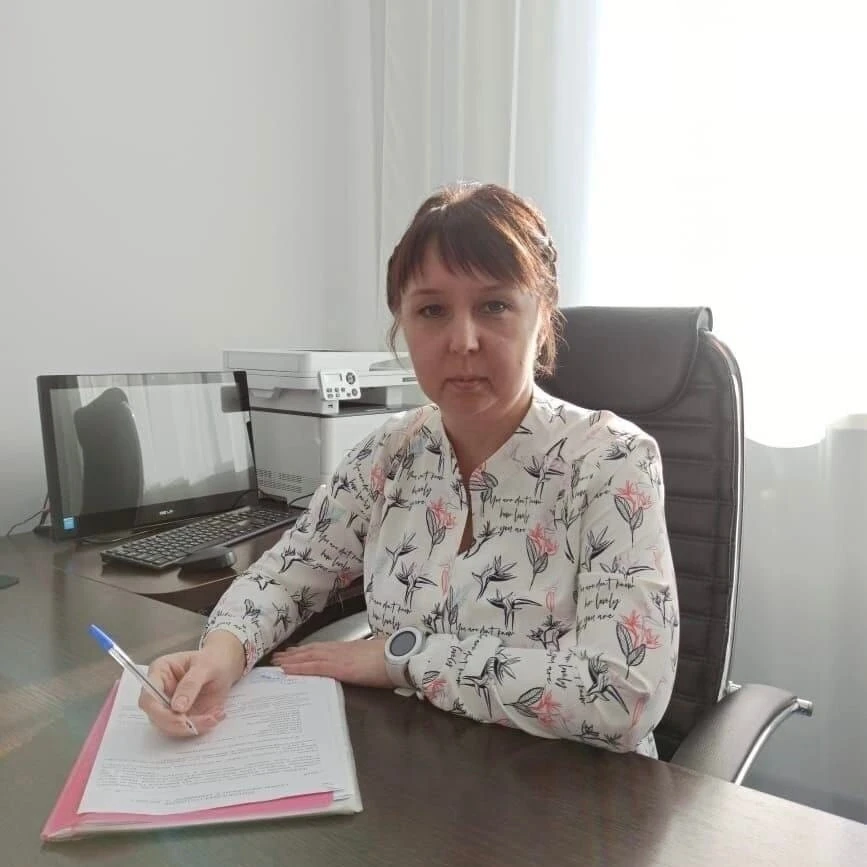 14 июня День рождения у главного врача Балтайской районной больницы Аллы Савинковой

Алла Ивановна о