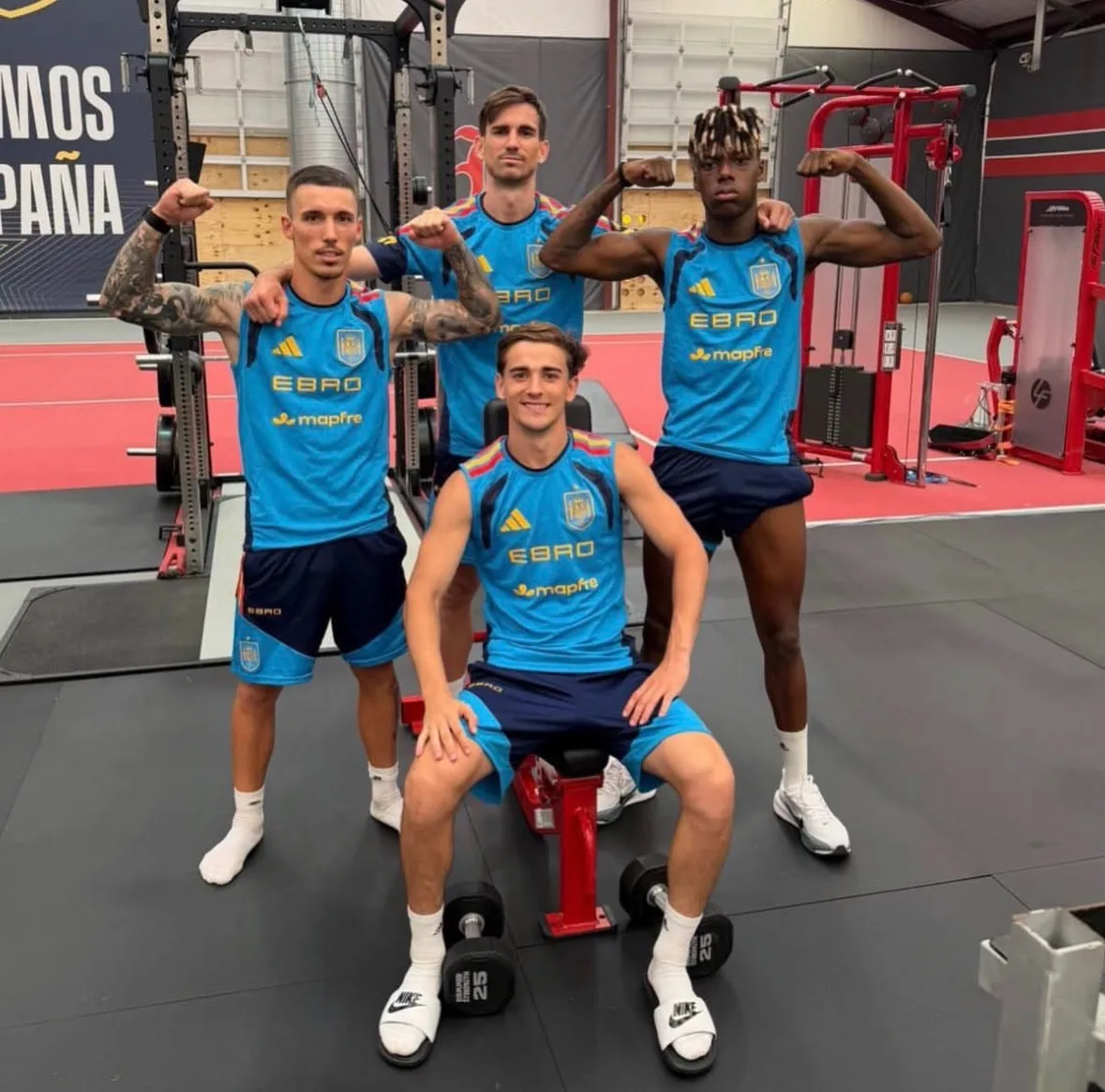 💪💪💪

💙❤️ Подписывайтесь на лучший канал о «Барселоне»