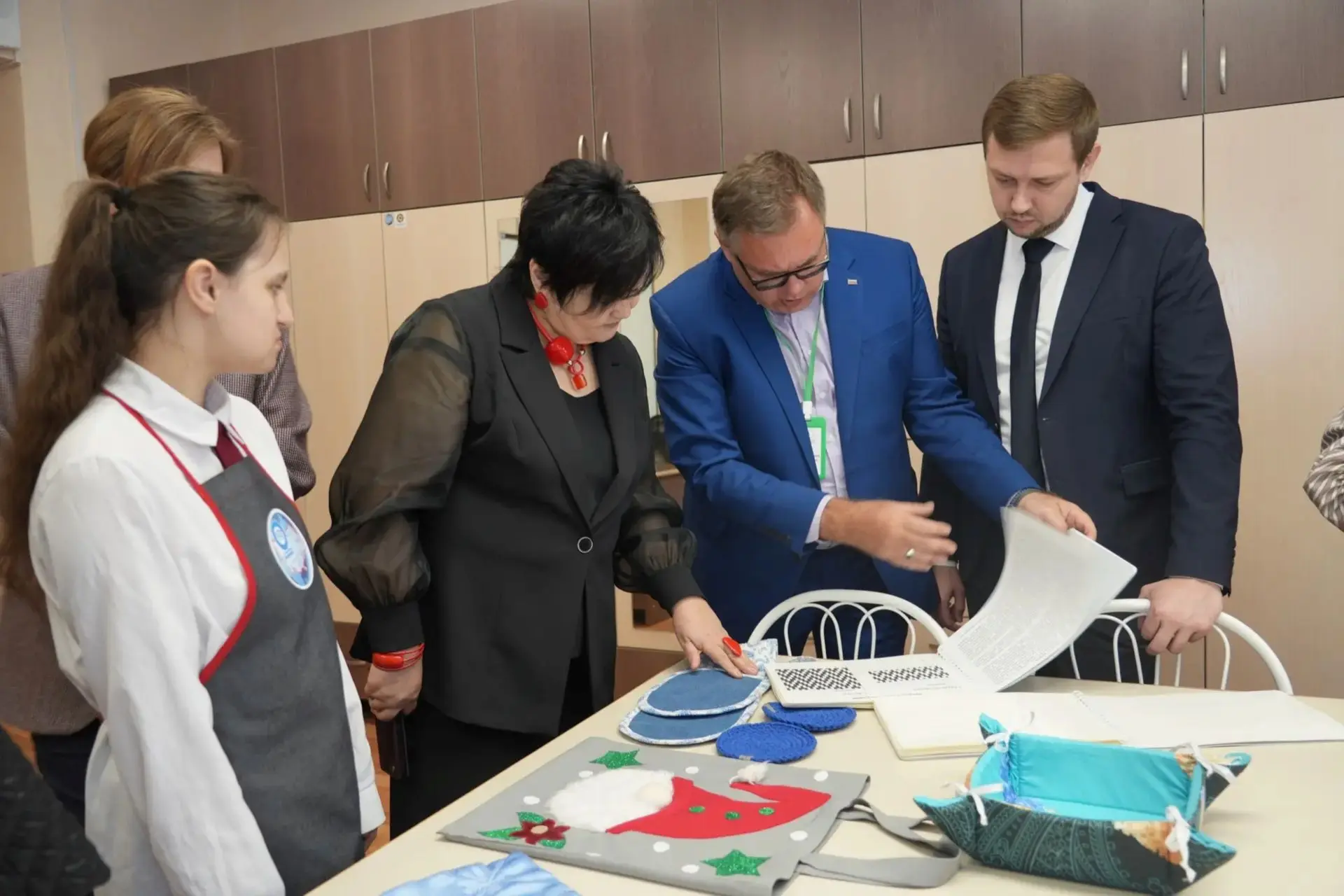Бийск принимает участников II Всероссийского фестиваля образовательных технологий «Мысль. Опыт. Маст