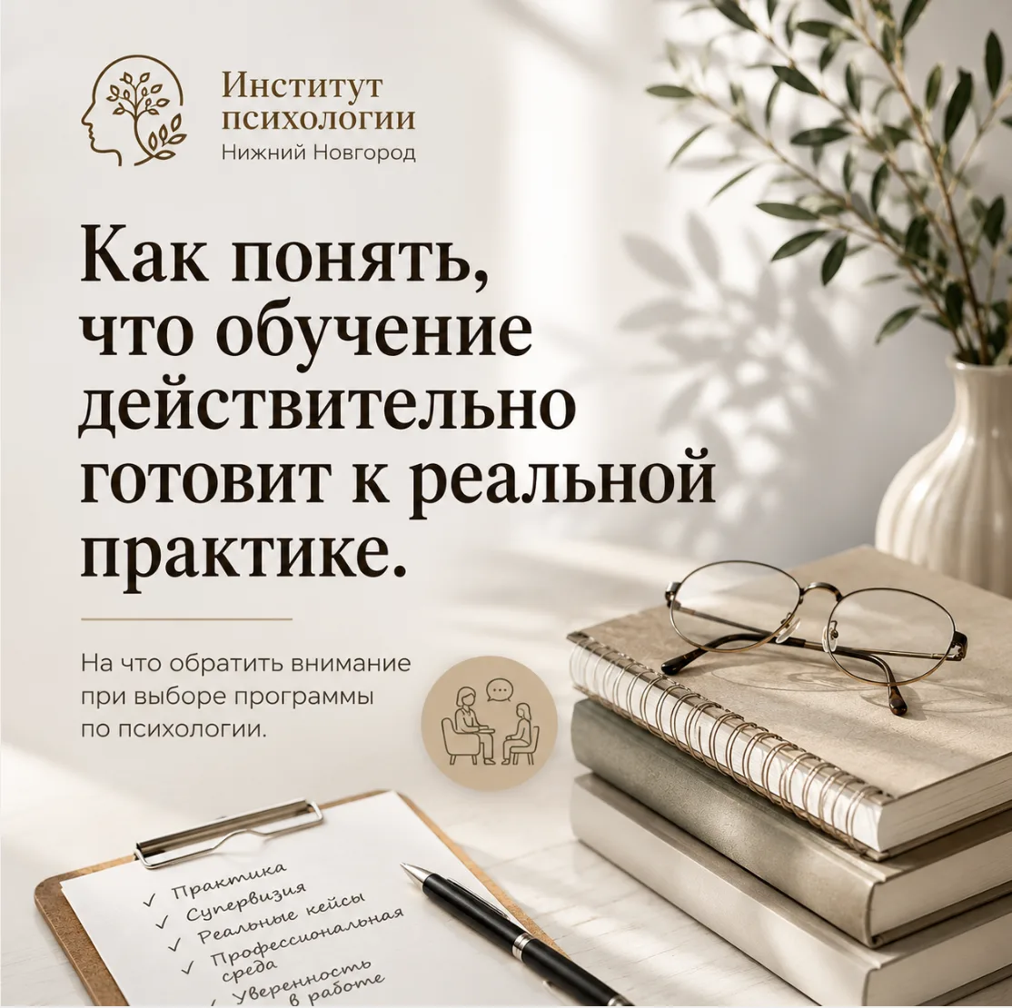 Как понять, что обучение действительно готовит к реальной практике.