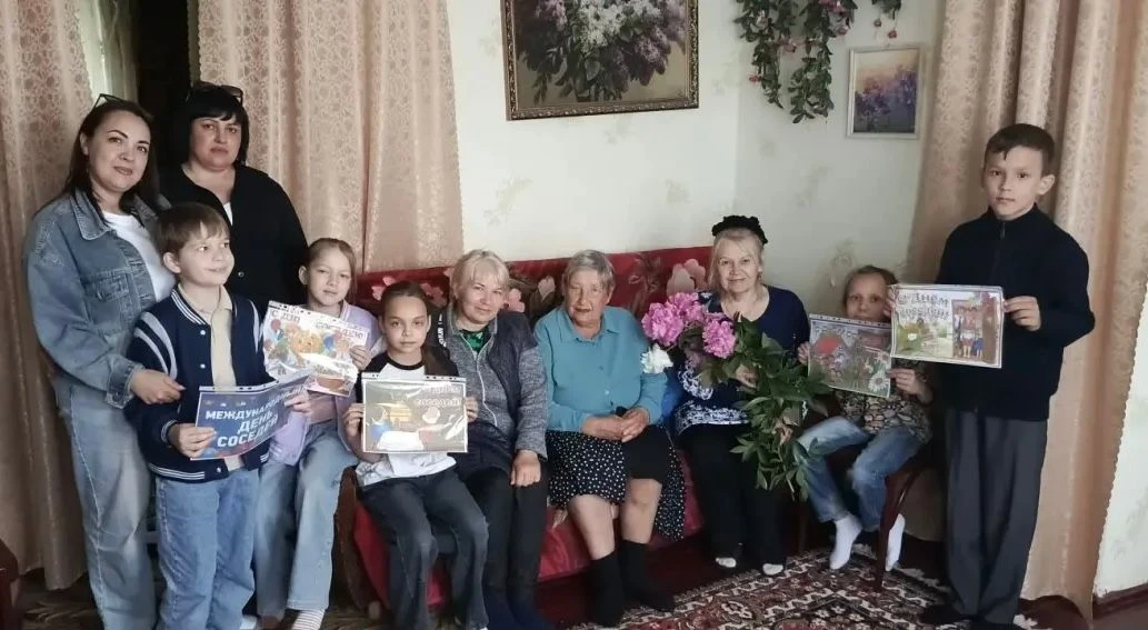 🏡✨ Международный день соседей: праздник тепла и доброты в селе Безопасном! ✨🏡Знаете, ...
