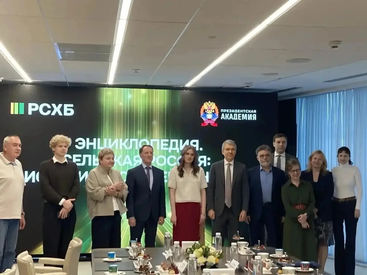 Россия начинается с глубинки. Именно с деревень и сел берет своё начало наша культура и экономика. А