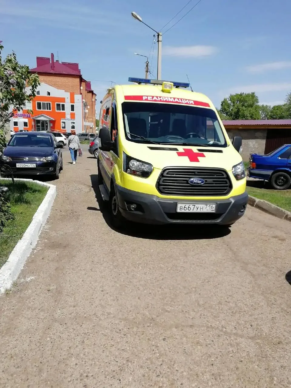 🚑 390 выездов за неделю в Чистополе