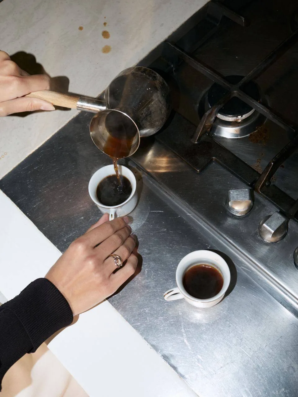 С Международным днём кофе ☕️
