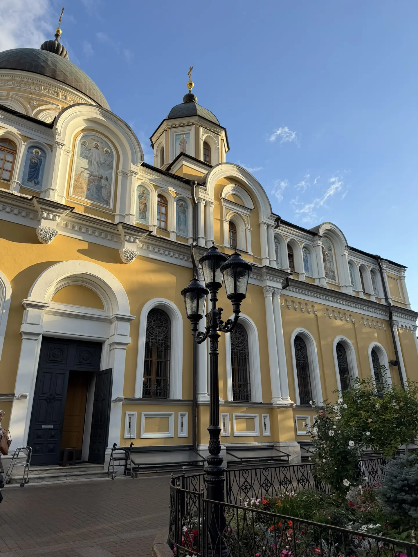 Ездили сегодня к Матронушке 🙏🏼