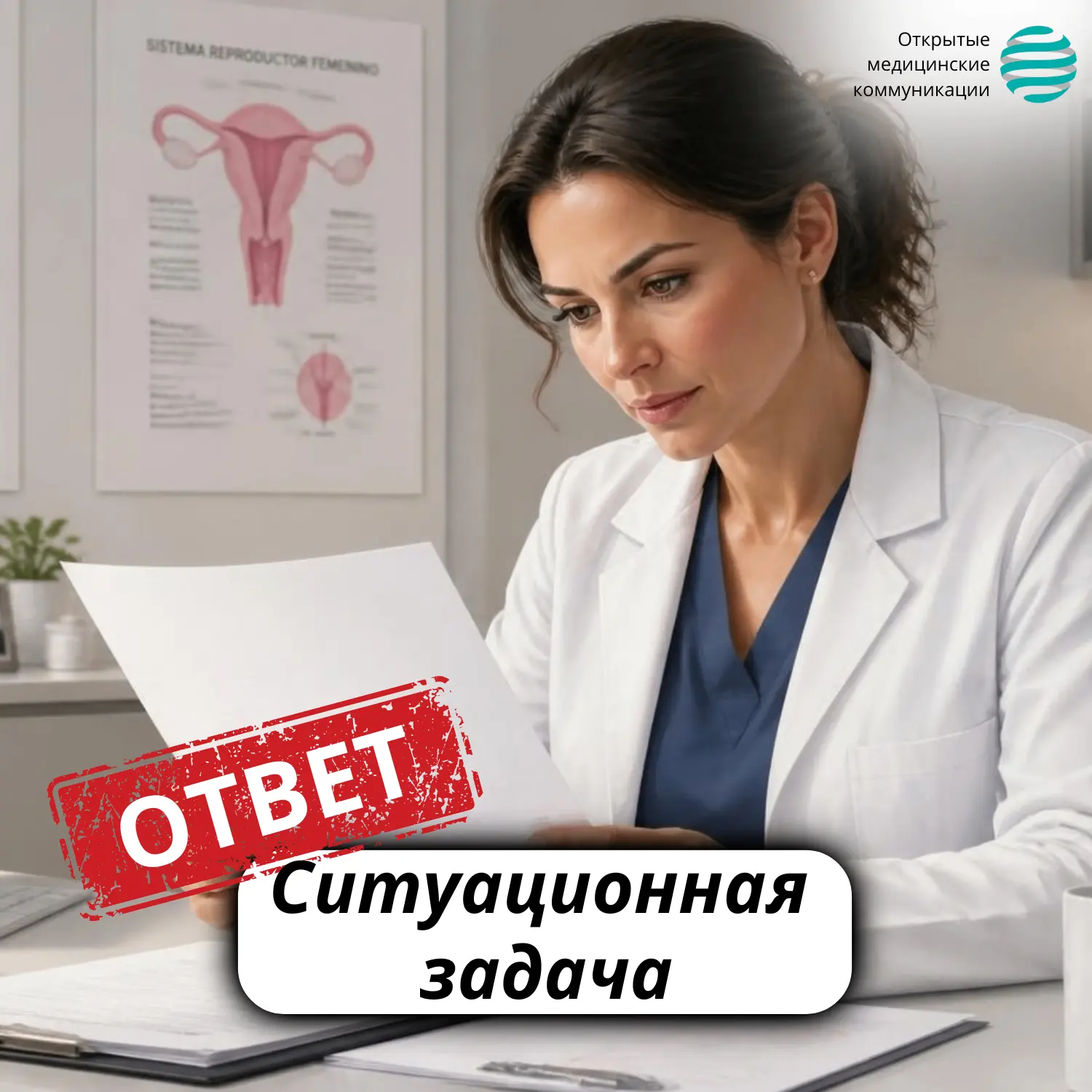 Коллеги, спасибо за активное участие в разборе клинического случая — теперь давайте под...