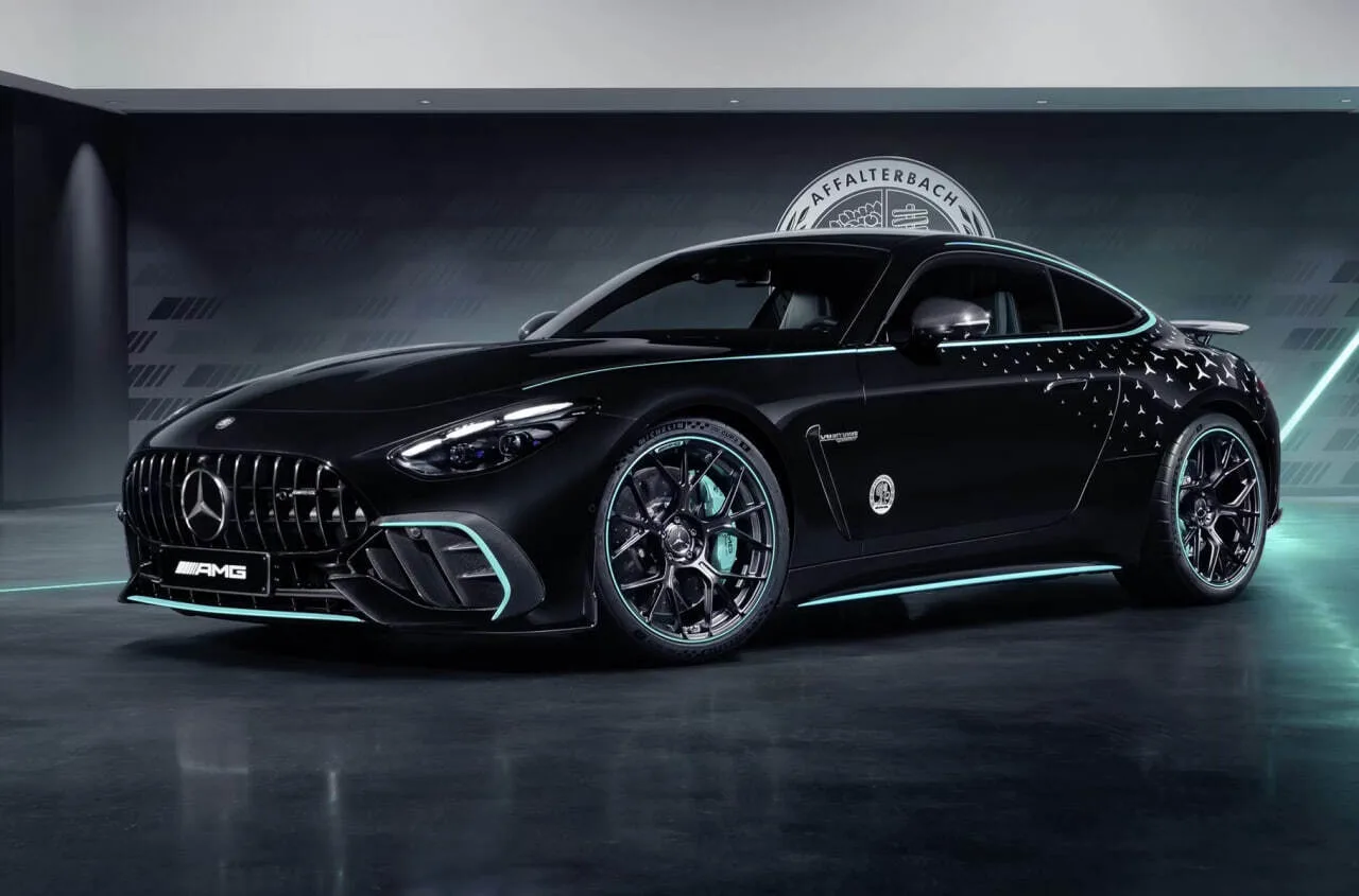 Сгоревший прототип Mercedes-AMG GT обнажил уязвимость гибридов

Горы Сьерра-Невада работают как гига