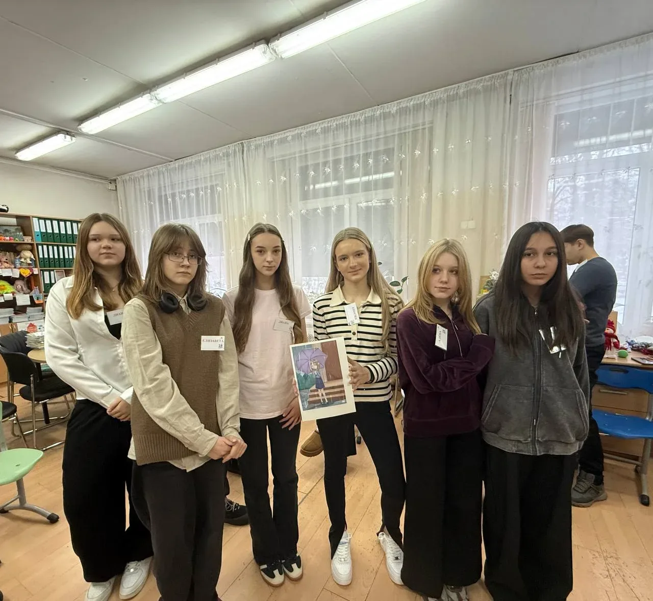 ⛱️ Подводим итоги участия в проекте "Дом под зонтом" Центра диагностики детей и подростков  Восьмикл