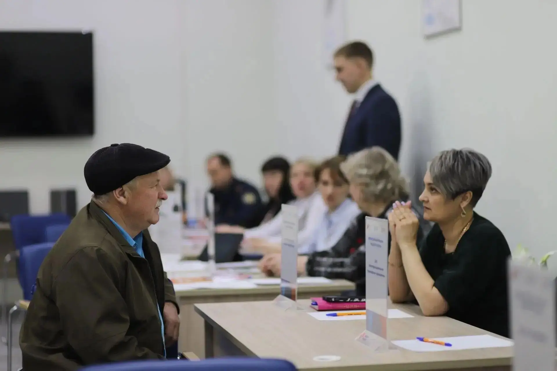 В октябре Кадровый центр Иркутской области проведет 50 мероприятий для граждан в рамках...